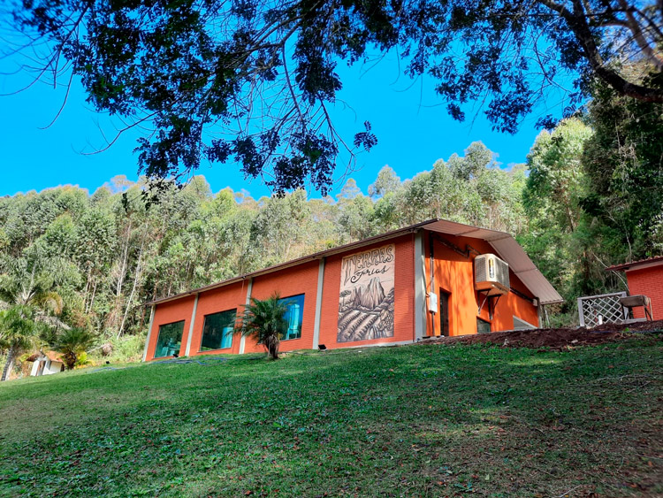 Vin&iacute;cola Terras Frias