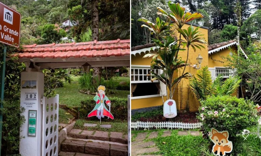 Casa do Pequeno Príncipe