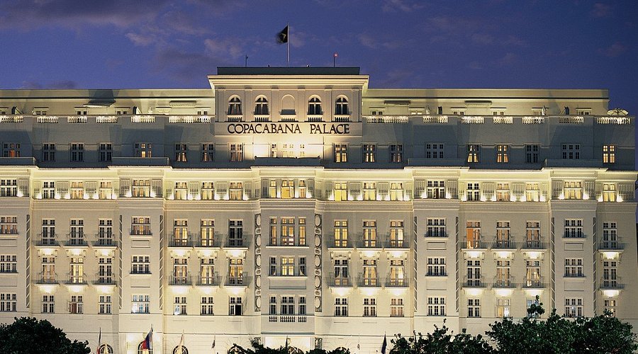Copacabana Palace