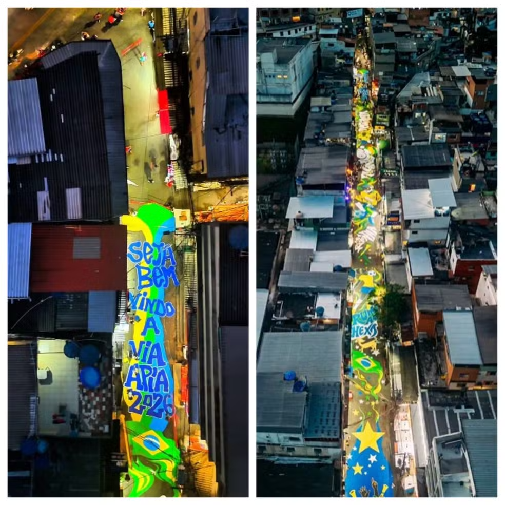 Via &Aacute;pia 