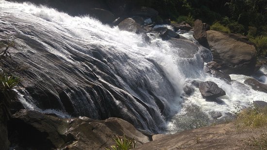 Cachoeira da Fuma&ccedil;a