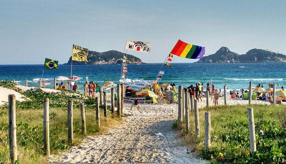 Turismo LGBTQIA+
