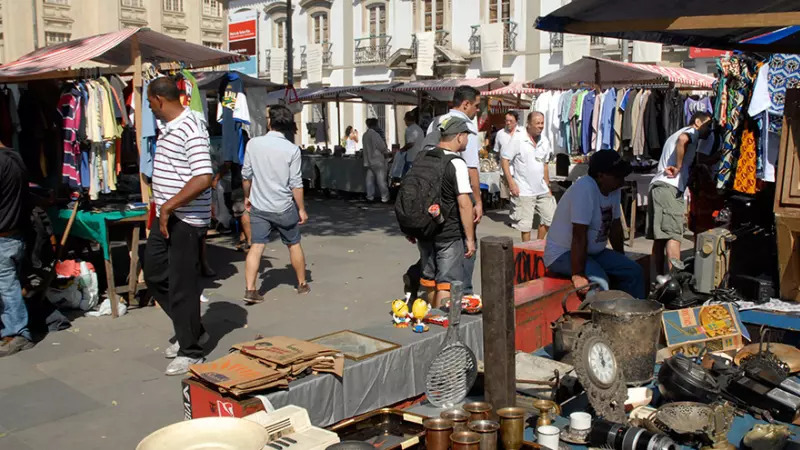 FEIRA DA PRA&Ccedil;A XV