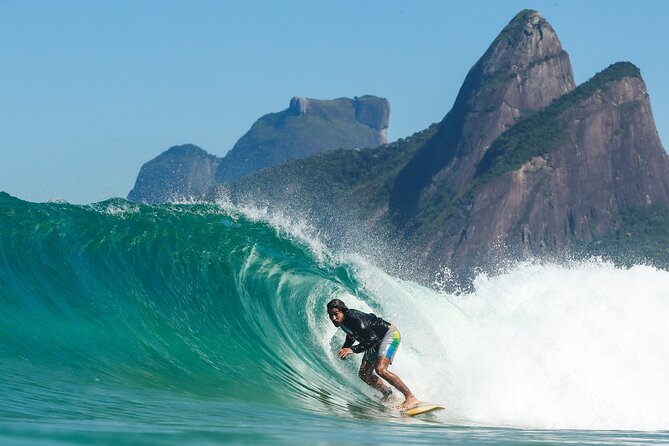 Surf no RJ
