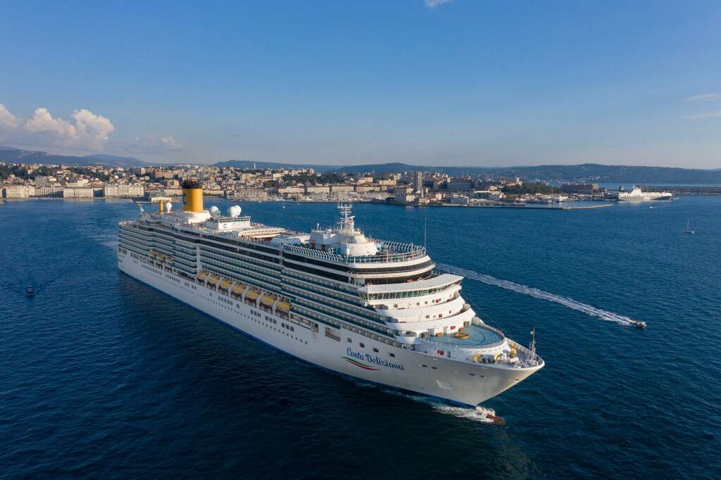 Costa Cruzeiros