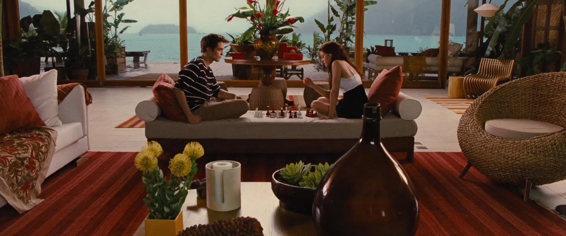 A Saga Crepúsculo: Amanhecer – Parte 1