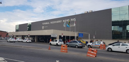 Rodovi&aacute;ria do Rio