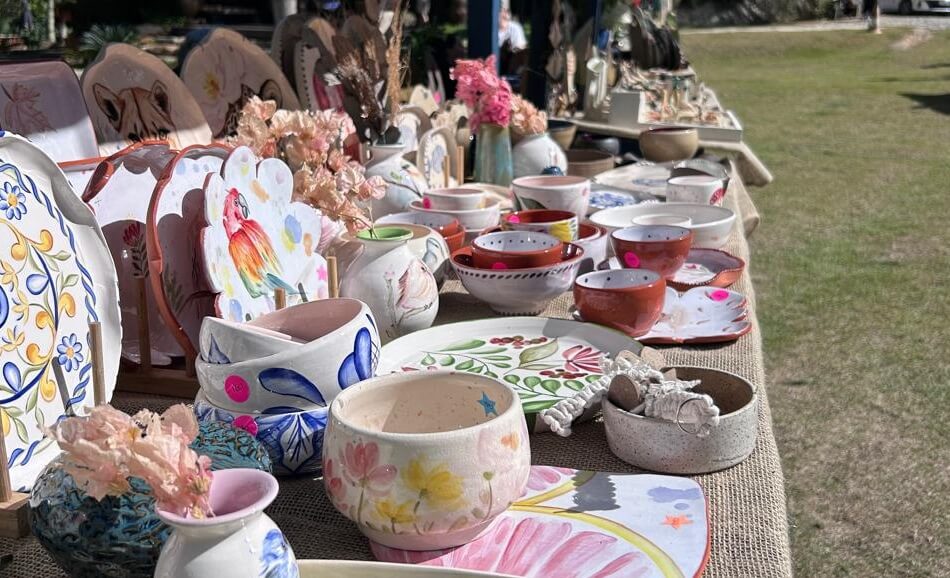 Feira de Cerâmica de Petrópolis