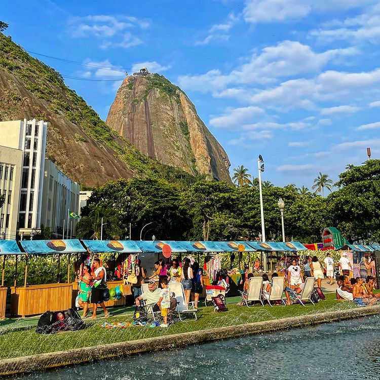 Feira da Urca