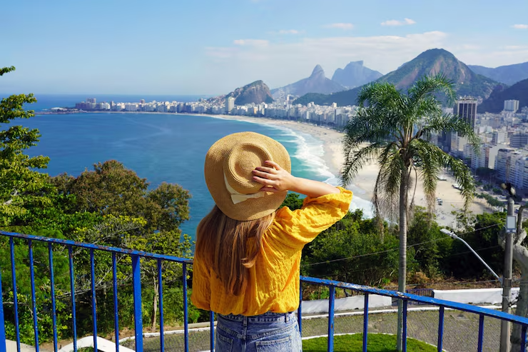turismo brasileiro