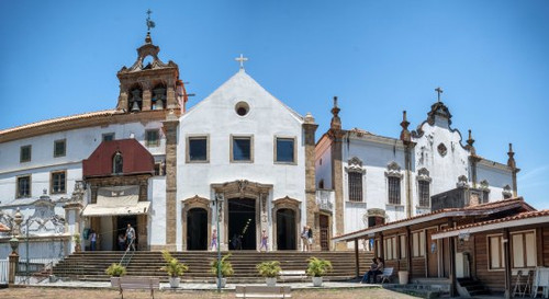 Igreja de S&atilde;o Francisco da Penit&ecirc;ncia