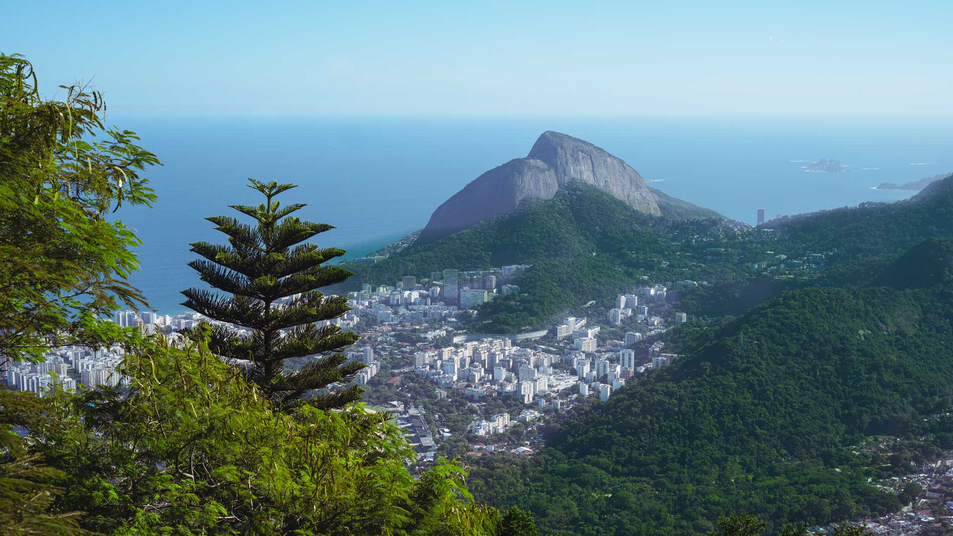 Parque Nacional da Tijuca