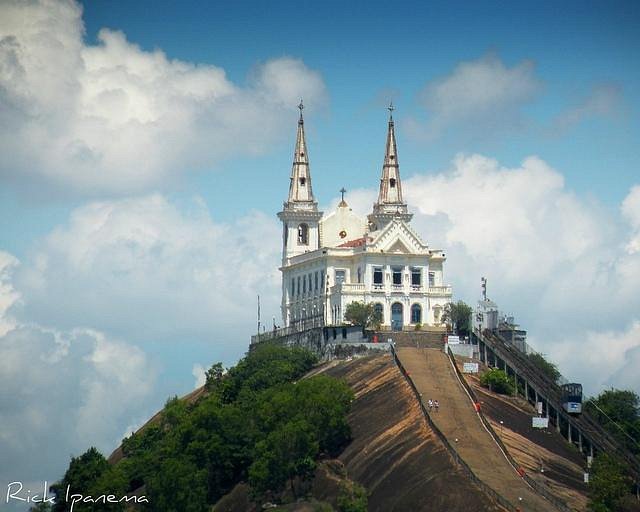 Santu&aacute;rio de Nossa Senhora da Penha