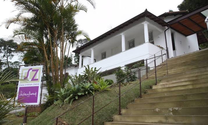 Casa Stefan Zweig Petr&oacute;polis
