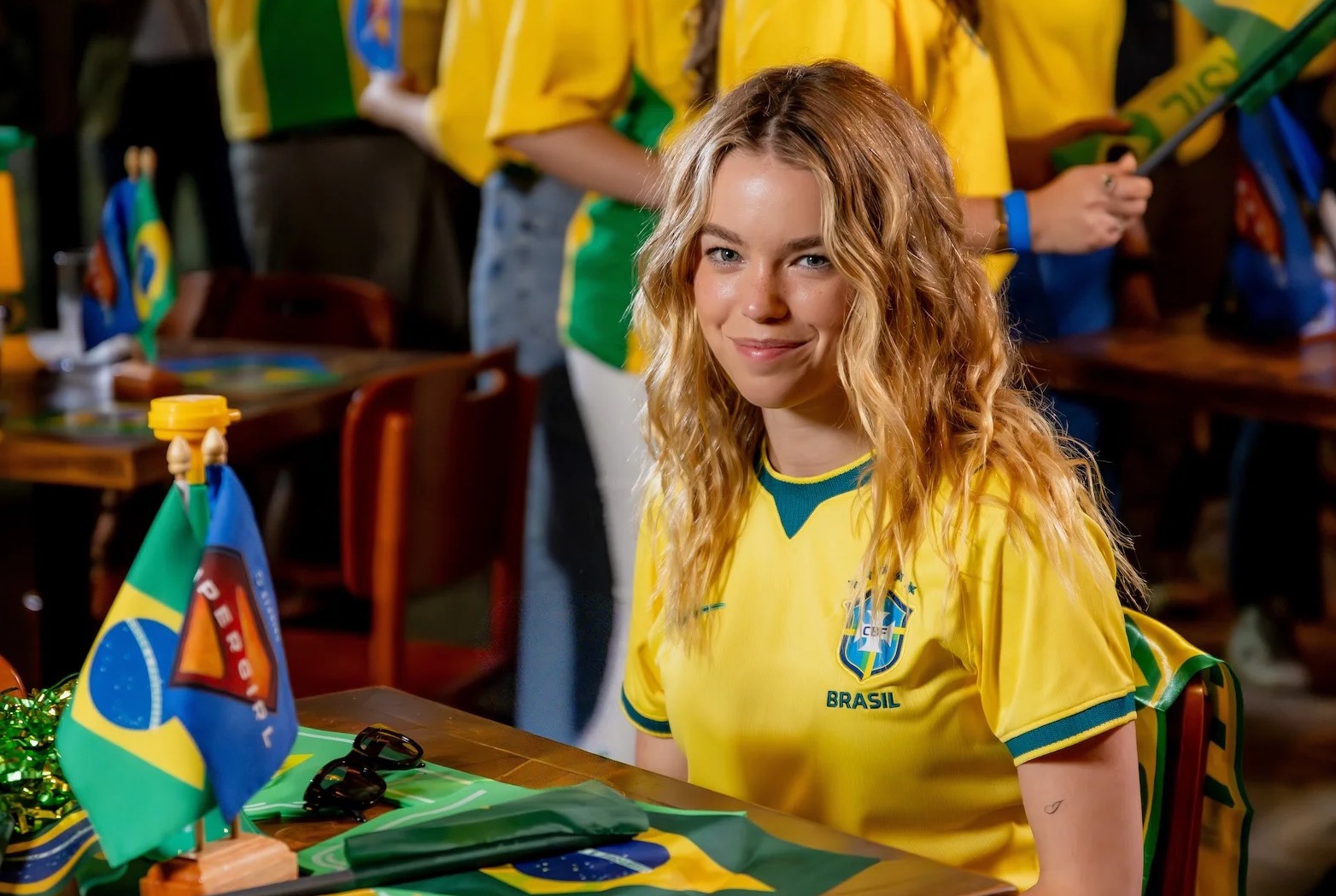 Supergirl no Brasil