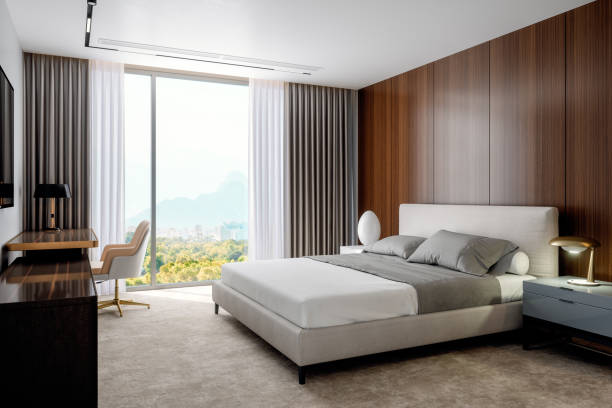 Quarto de hotel