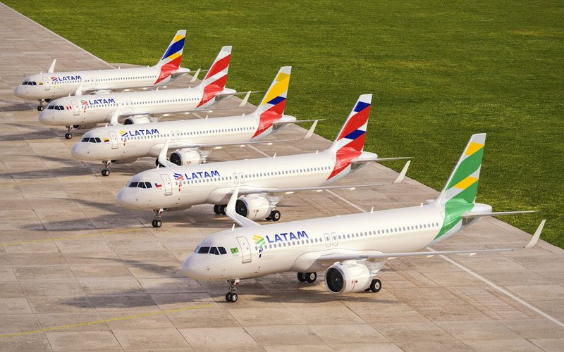 Latam linhas aéreas