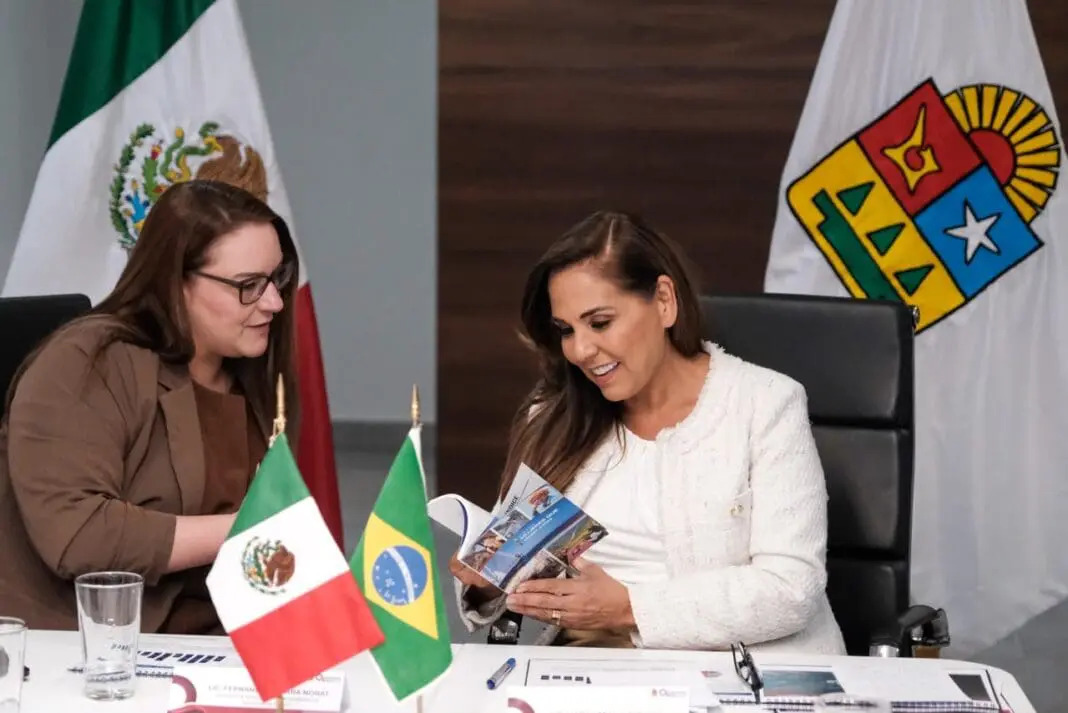 Brasil e México