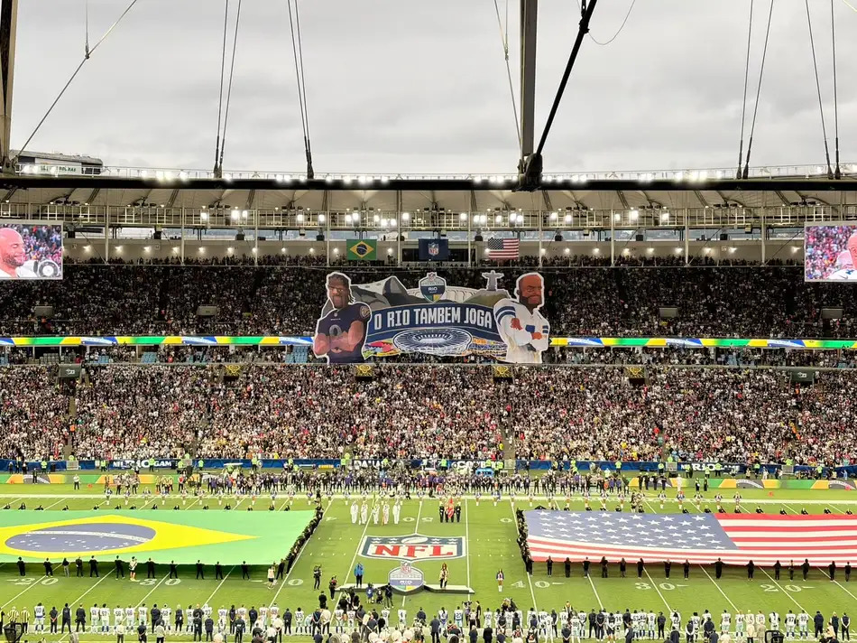 NFL Rio Game