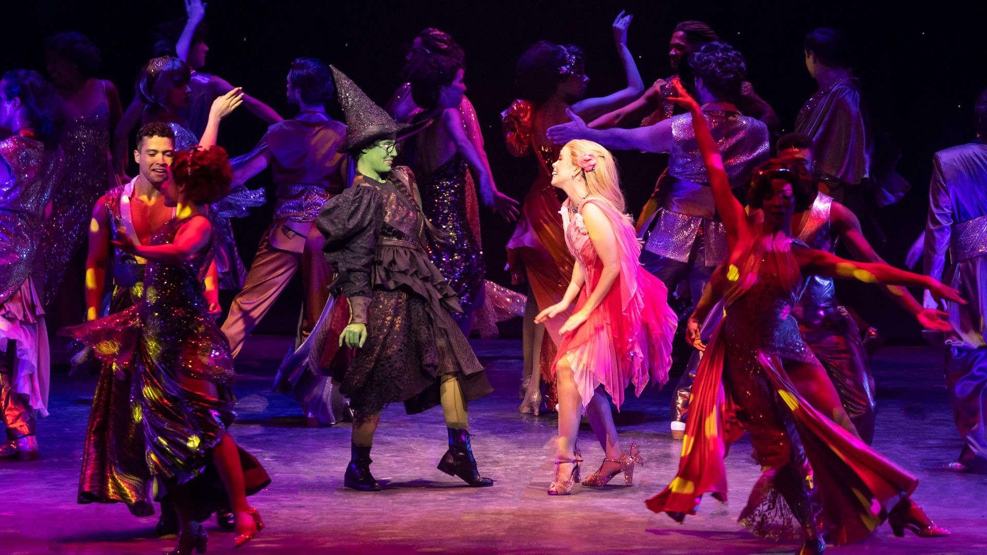 Wicked: A Hist&oacute;ria N&atilde;o Contada das Bruxas de Oz