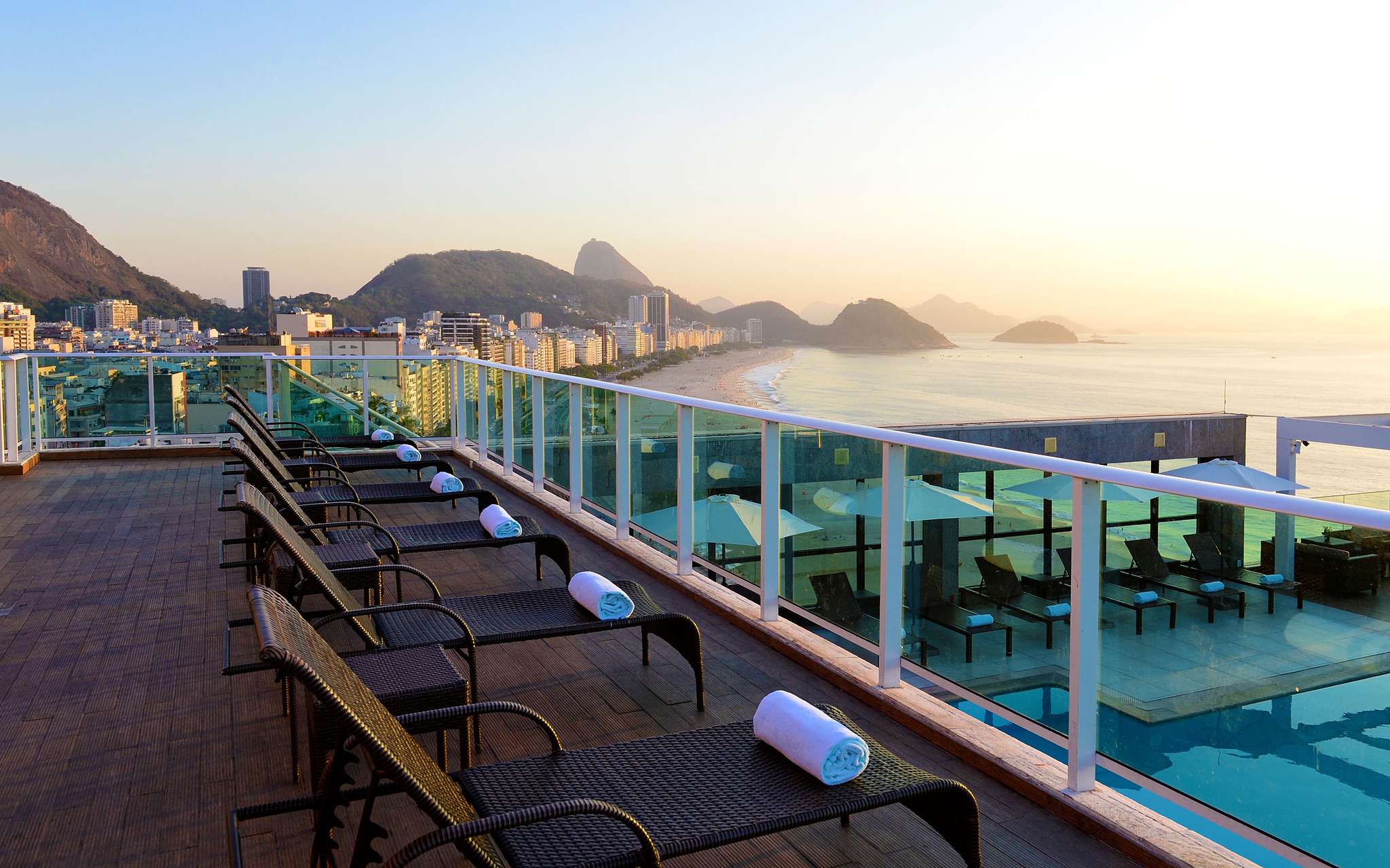 Pestana Rio Atl&acirc;ntica
