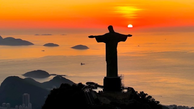 Outono no Rio de Janeiro