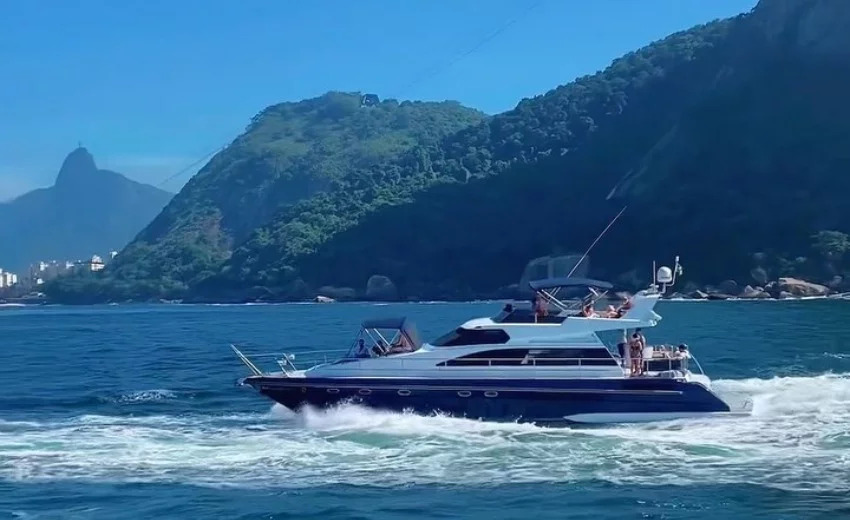 Passeios de barco