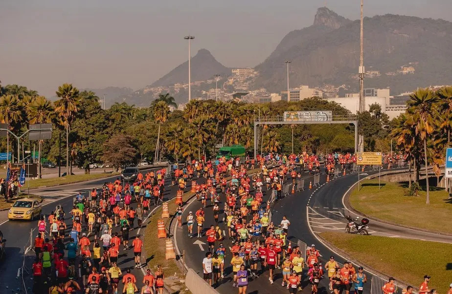 Maratona no Rio