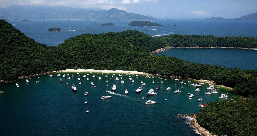 Ilha da Gip&oacute;ia