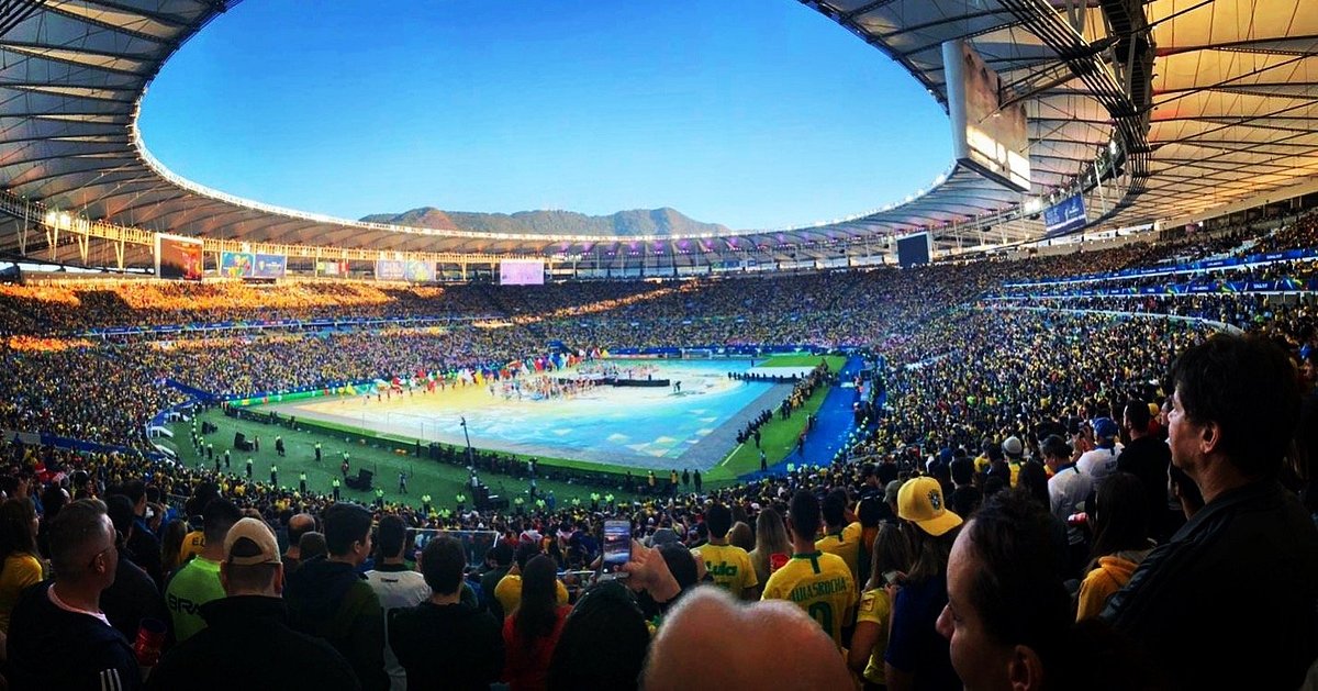 Maracan&atilde;