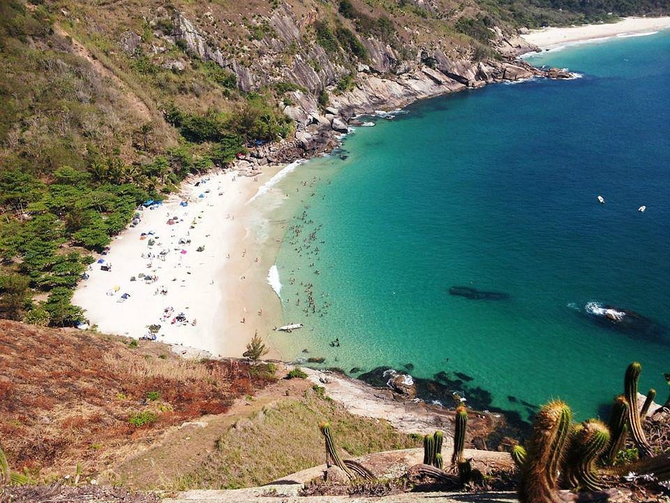 Praia do Perigoso