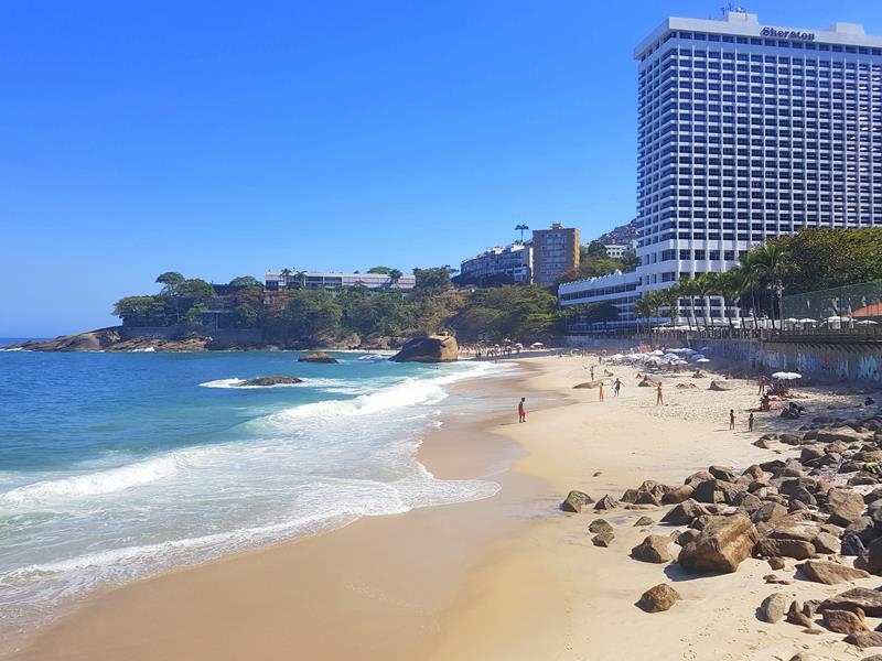 Praia do Vidigal