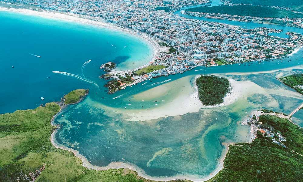 Regi&atilde;o dos Lagos