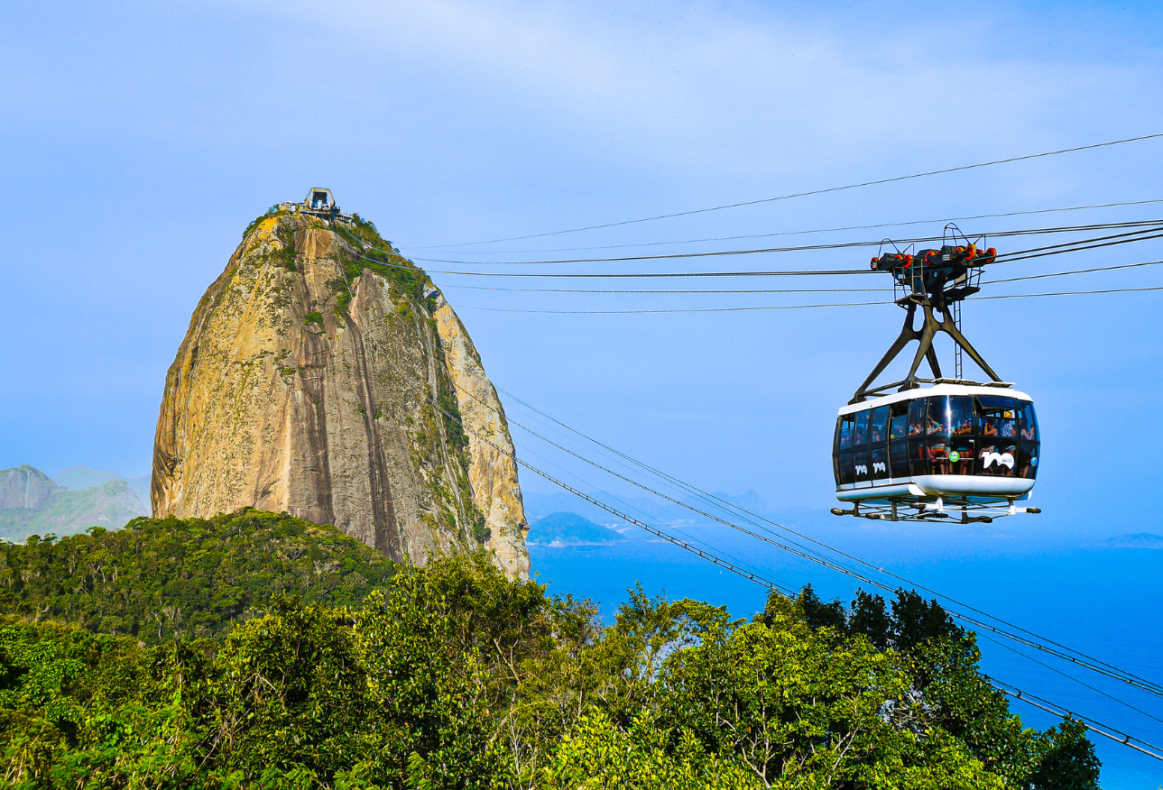 P&atilde;o de A&ccedil;&uacute;car RJ