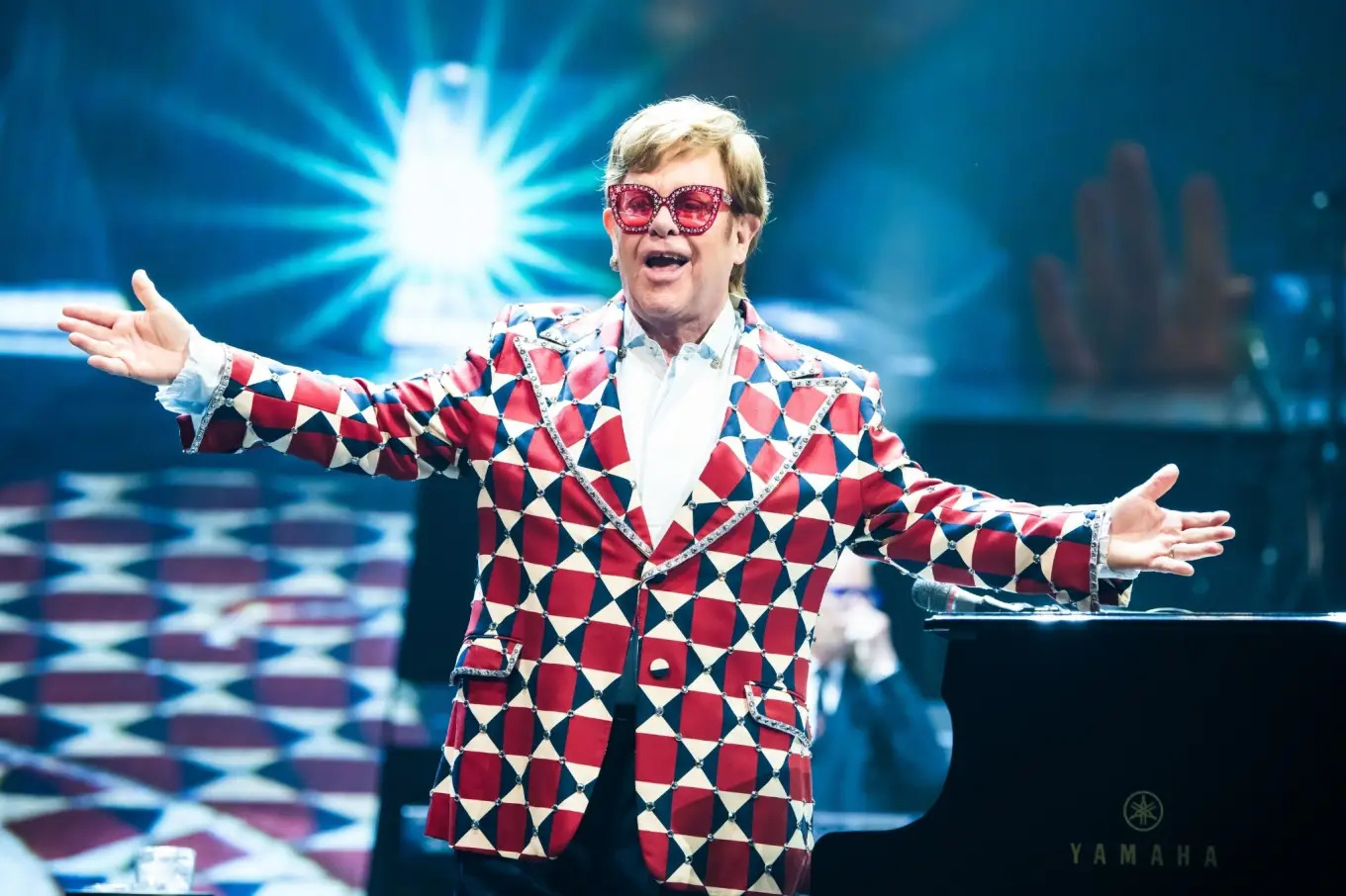 Elton John