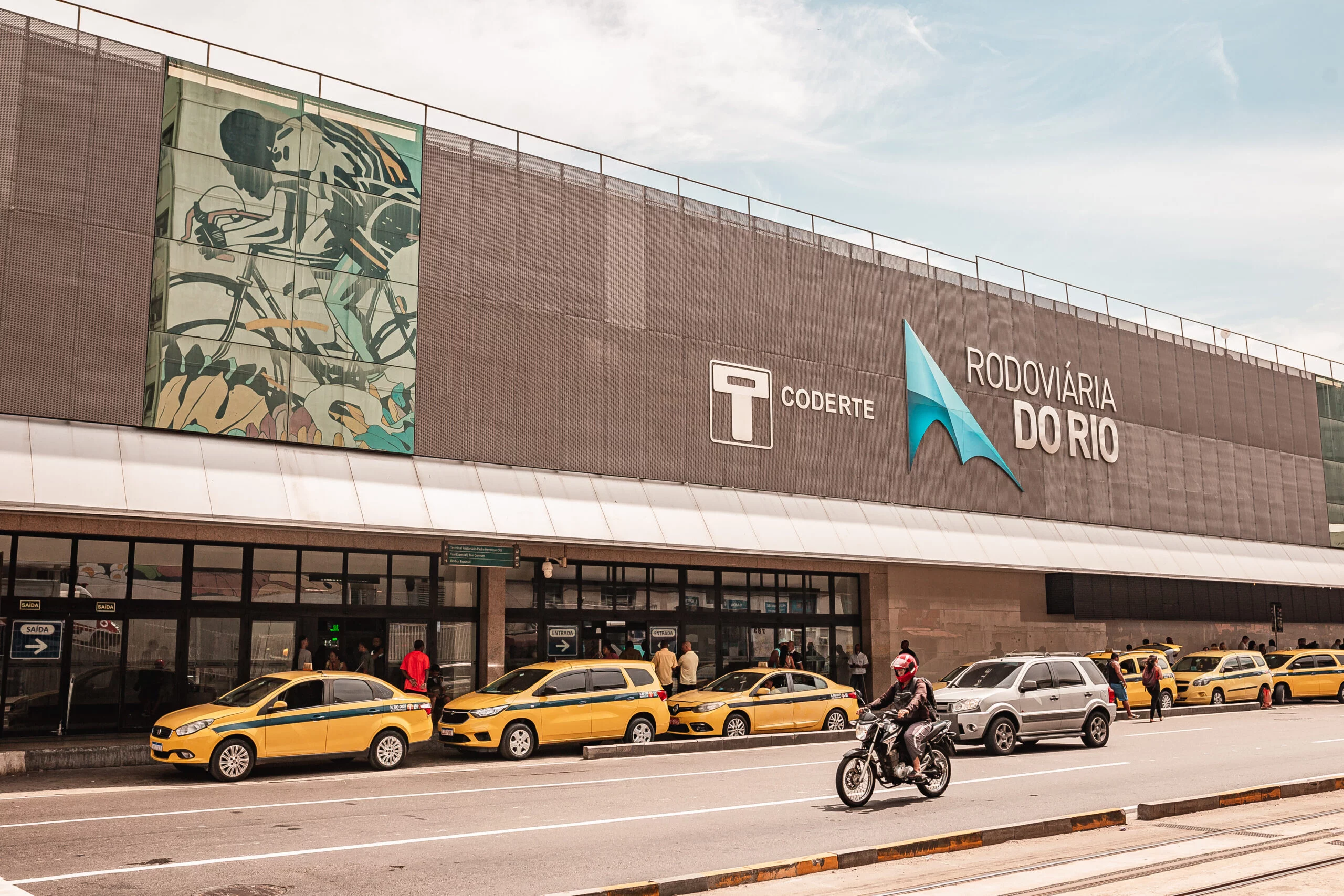 Rodovi&aacute;ria do Rio