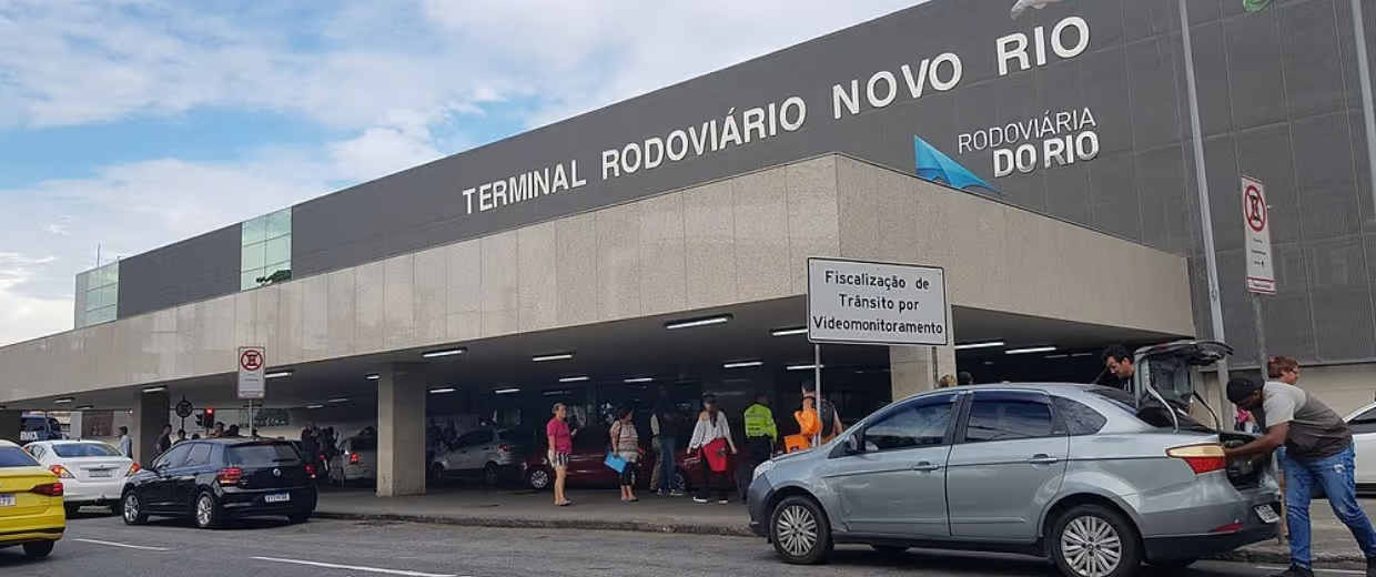 Rodoviária Novo Rio