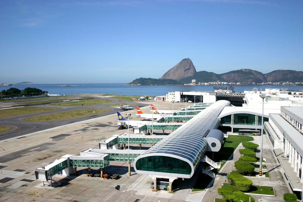 Aeroporto Santos Dumont