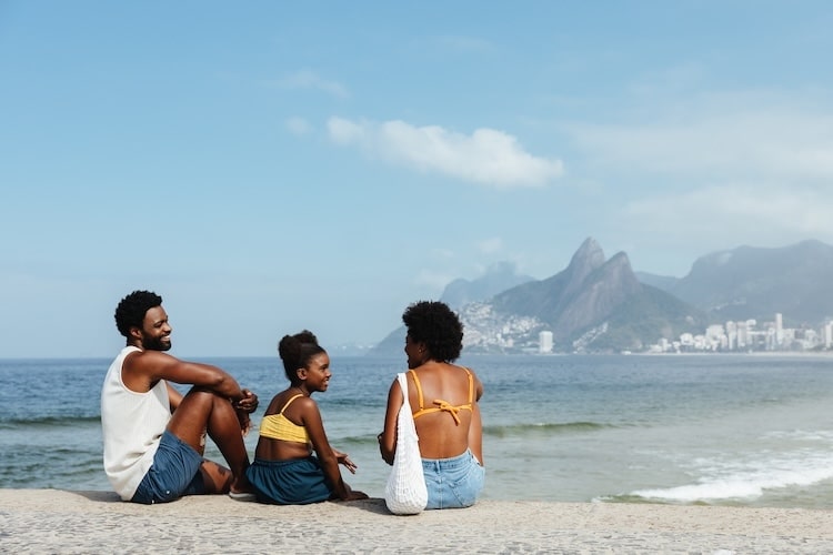 Turistas no RJ