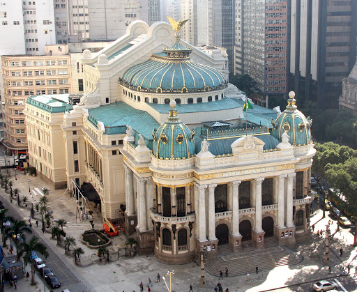 Theatro Municipal do Rio de Janeiro