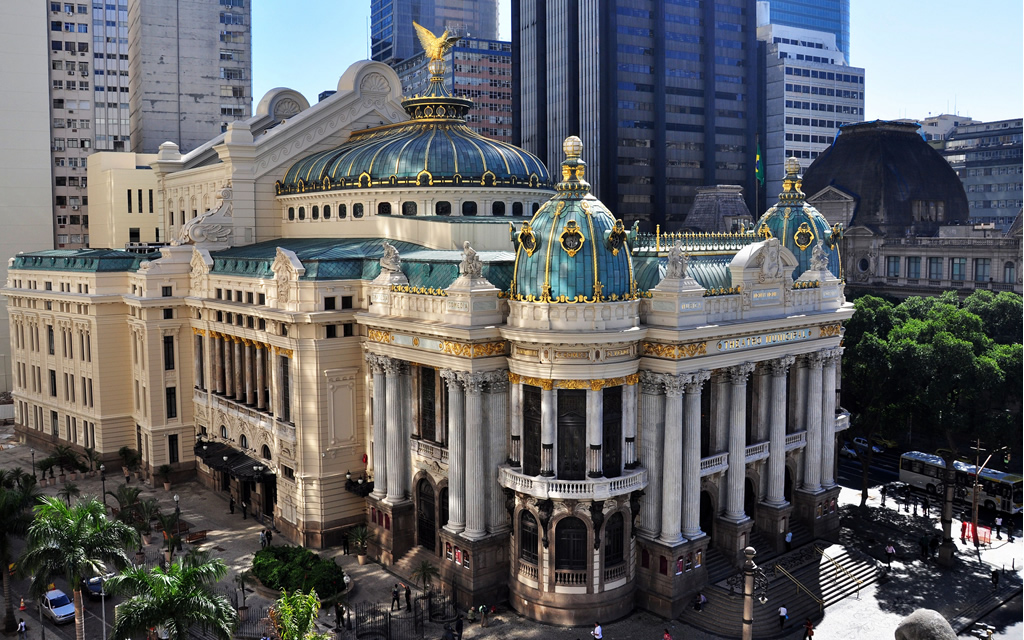 Centro hist&oacute;rico