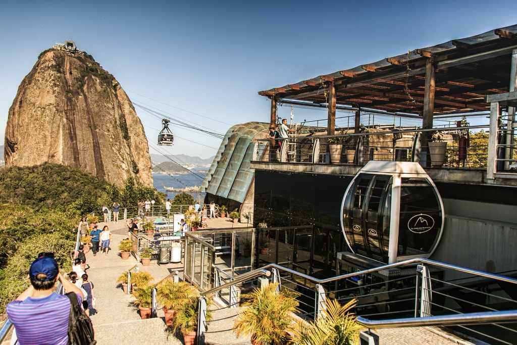 Bondinho Pão de Açúcar