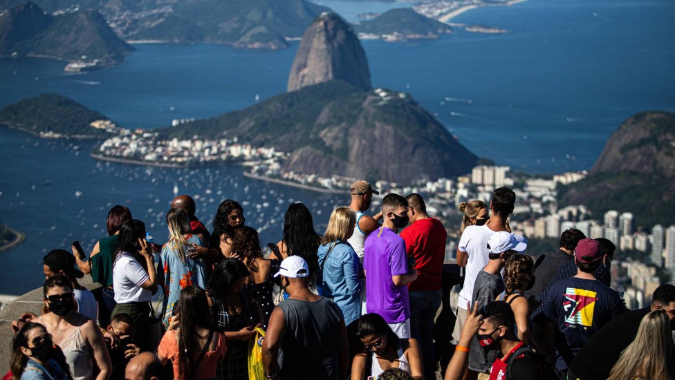 TURISMO INTERNACIONAL